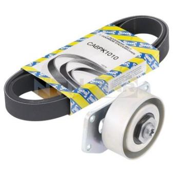 Jeu de courroies trapézoïdales à nervures SNR OEM 5750J2