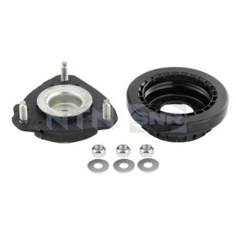 Kit coupelle de suspension SNR KB652.11 pour PORSCHE 911 1.8 16V - 110cv