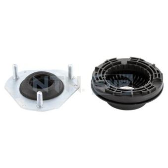 Kit de réparation, coupelle de suspension avant SNR KB652.26 pour MAZDA 2 1.3 - 75cv