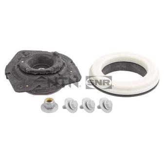 Kit de réparation, coupelle de suspension avant droit SNR KB655.27 pour VOLKSWAGEN PASSAT 1.6 - 110cv