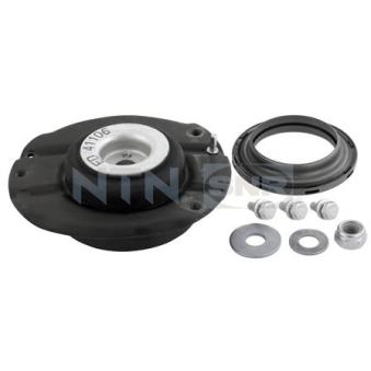 Kit de réparation, coupelle de suspension avant droit SNR KB659.13 pour VOLKSWAGEN PASSAT 1.9 D - 69cv