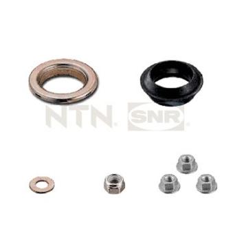 Kit de réparation, coupelle de suspension avant droit SNR KB659.14 pour KIA SHUMA 1.4 - 64cv