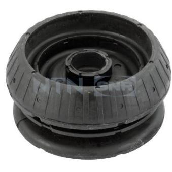 Coupelle de suspension avant droit SNR KBLF41089 pour AUDI 80 1.3 - 60cv