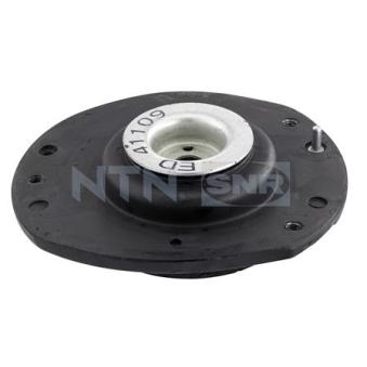 Coupelle de suspension SNR KBLF41109 pour VOLKSWAGEN PASSAT 1.9 D - 69cv