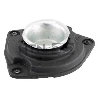 Coupelle de suspension avant gauche SNR KBLF41805 pour VOLKSWAGEN PASSAT 1.6 - 110cv