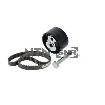 Kit de distribution SNR KD452.20 pour MITSUBISHI LANCER 2.5 DI - 116cv