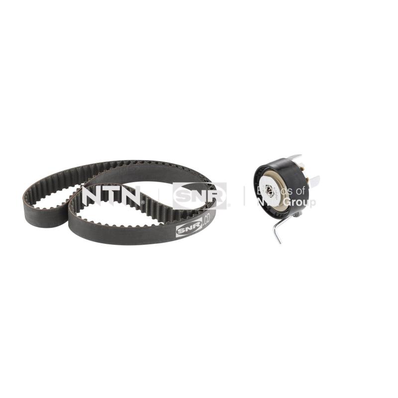 Kit de courroie crantée SNR KD452.38 - Visuel 1