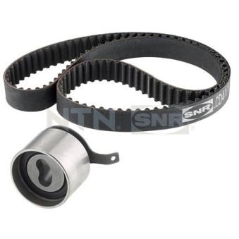 Kit de distribution SNR KD453.21 pour MAZDA 323 0.8 - 48cv