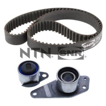 Kit de distribution SNR KD455.04 pour RENAULT LOGAN 1.8 - 110cv