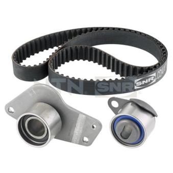 Kit de distribution SNR KD455.06 pour SUBARU LEGACY 1.9 D - 54cv