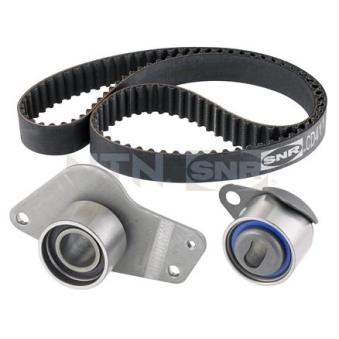 Kit de distribution SNR KD455.37 pour SUBARU LEGACY 1.9 D - 54cv