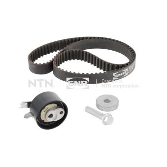 Kit de distribution SNR KD455.65 pour MERCEDES-BENZ CLASSE A A 180 d - 116cv