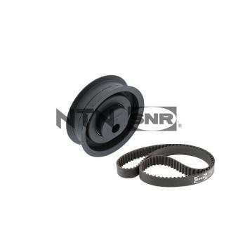 Kit de distribution SNR KD457.07 pour VOLKSWAGEN PASSAT 2.0 Syncro - 115cv