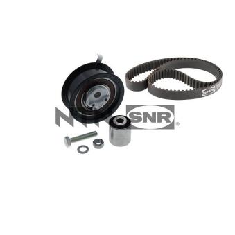 Kit de distribution SNR KD457.29 pour VOLKSWAGEN CADDY 1.6 - 75cv