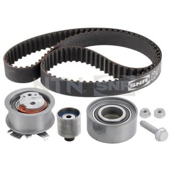 Kit de distribution SNR KD457.50 pour NISSAN JUKE 2.0 CRD - 140cv