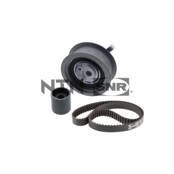 Kit de distribution SNR KD457.52 pour VOLKSWAGEN PASSAT 1.9 TDI - 90cv