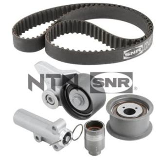 Kit de distribution SNR KD457.65 pour MITSUBISHI LANCER RS6 - 450cv