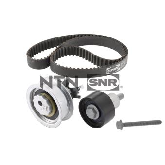 Kit de distribution SNR KD457.75 pour AUDI A3 1.4 TFSI - 125cv