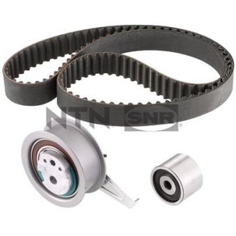 Kit de distribution SNR KD457.83 pour CITROEN C3 1.4 TDI - 90cv