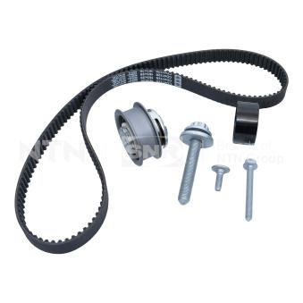 Kit de courroie crantée SNR OEM 04E109479H Kit de courroie crantée SNR OEM 04E109479H