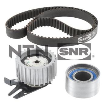 Kit de distribution SNR KD458.48 pour LANCIA LYBRA 2.4 JTD - 150cv