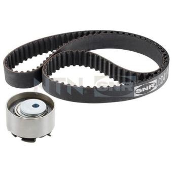 Kit de distribution SNR KD458.54 pour AUDI A6 1.2 - 69cv