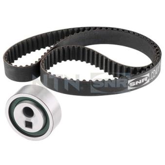 Kit de distribution SNR KD459.03 pour IVECO DAILY 14 - 84cv