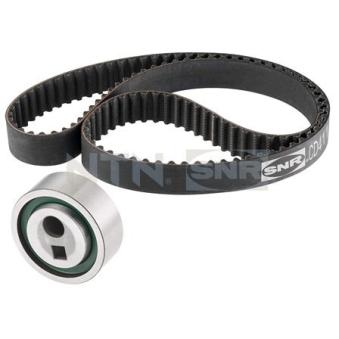 Kit de distribution SNR KD459.07 pour OPEL KADETT 1.6 - 101cv