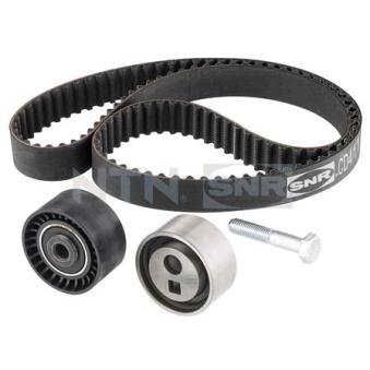 Kit de distribution SNR KD459.12 pour KIA CERATO 1.5 D - 58cv