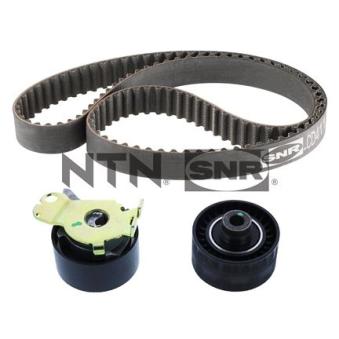 Kit de distribution SNR KD459.37 pour FIAT DOBLO 1.8 16V - 110cv