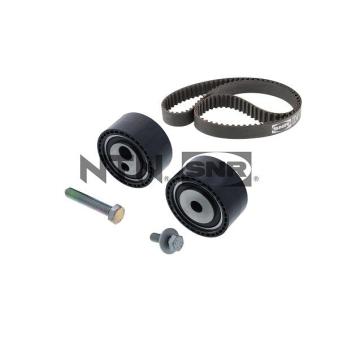Kit de distribution SNR KD459.53 pour RENAULT MEGANE 2.0 HDI 110 - 109ch
