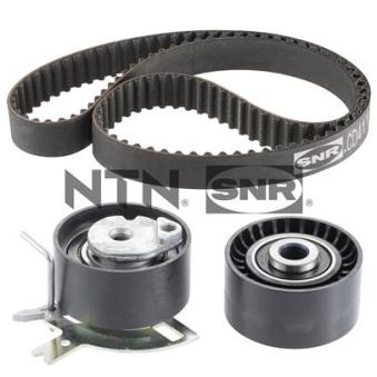 Kit de distribution SNR KD459.58 pour CITROEN C5 2.2 HDi - 163cv