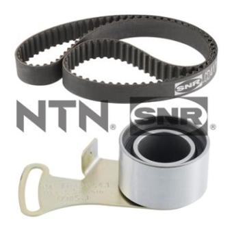 Kit de distribution SNR KD461.11 pour MG MGF 1.8 i VVC - 146cv