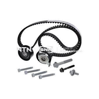 Kit de courroie crantée SNR KD465.07 pour VOLVO XC40 Recharge - 231cv Kit de courroie crantée SNR KD465.07 pour VOLVO XC40 Recharge - 231cv