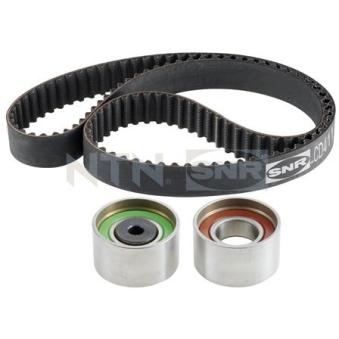 Kit de distribution SNR KD470.31 pour MAZDA 6 2.0 DI - 136cv