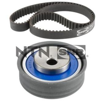 Kit de distribution SNR KD473.09 pour MITSUBISHI GALANT 2.0 GLSI 4x4 - 137cv