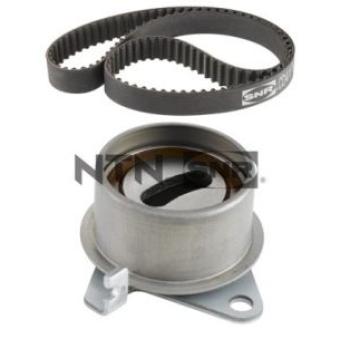 Kit de distribution SNR KD473.12 pour MITSUBISHI LANCER 1.3 - 82cv