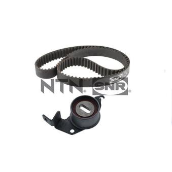 Kit de distribution SNR KD473.15 pour MITSUBISHI SPACE 1.8 GDI - 118cv