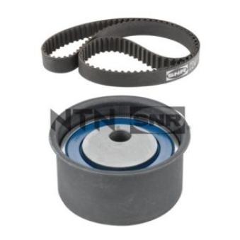 Kit de distribution SNR KD473.16 pour MITSUBISHI LANCER 2.0 - 135cv