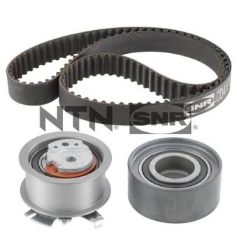 Kit de distribution SNR KD473.17 pour NISSAN JUKE 2.0 CRD - 140cv