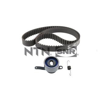 Kit de distribution SNR KD474.08 pour HONDA CIVIC 1.4 16V - 75cv