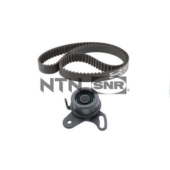 Kit de distribution SNR KD484.00 pour HYUNDAI ACCENT 1.5 - 90cv