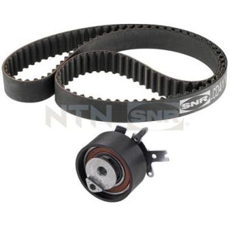 Kit de distribution SNR KD486.01 pour FIAT TALENTO 2.8 CRD - 177cv