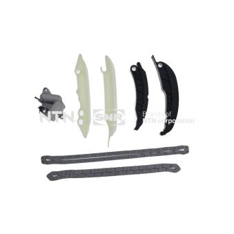 Kit de distribution par chaîne SNR KDC450.10 pour BMW Série 5 535 d - 272cv