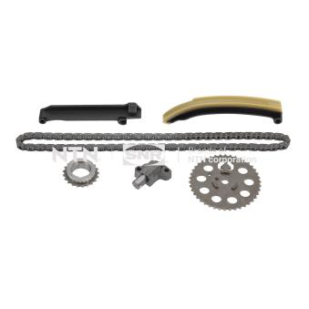 Kit de distribution par chaîne SNR OEM 1600520116 Kit de distribution par chaîne SNR OEM 1600520116