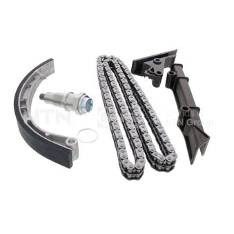 Kit de distribution par chaîne SNR KDC451.09 pour CITROEN DS3 E 220 D - 75cv