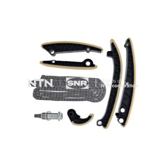 Kit de distribution par chaîne SNR KDC451.30 pour OPEL AMPERA E 350 BlueTEC - 252cv