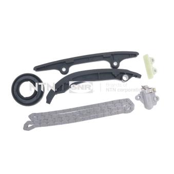Kit de distribution par chaîne SNR KDC452.01 pour FORD TRANSIT 2.2 TDCi - 100cv