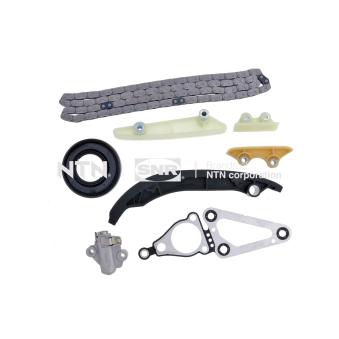 Kit de distribution par chaîne SNR KDC452.05 pour FORD TRANSIT 2.4 TDCi - 115cv