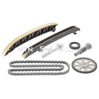 Kit de distribution par chaîne SNR OEM 03F109507B